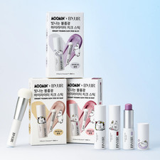 BYUR Serumfit Glow Stick 3.8g 3colors MOOMIN Edition K-Beauty