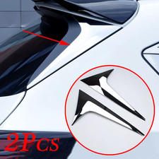 Auto Heckfenster Streifen Abdeckung Trim für Mazda CX-5 KF 17-25 Chrome Zubehör
