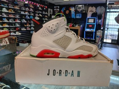 AIR JORDAN 6 RETRO / SIZE 13 / ORIGINAL BOX