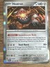Pokemon Heatran Holo Rare Card 123/167 Twilight Masquerade Series