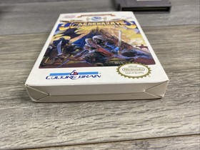 The Magic Of Scheherazade (Nintendo NES) CIB No Map