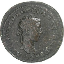 #1506175 Severus Alexander, &AElig; Unit, 222-235, Antioch, Bronze, S, RPC:VI-8075