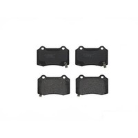 Bremsbelagsatz Scheibenbremse 15 Mm Brembo FüR U.A. Jeep Grand