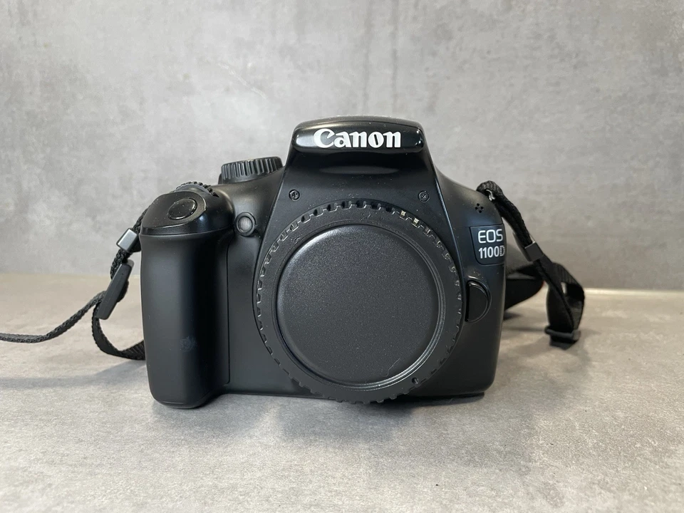 Canon EOS 1100D, Foto 1 von 5