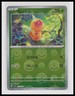 Pokemon SV2a: Pokemon Card 151 #013/165 Weedle (Poke Ball Pattern) Holo