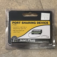 Woodland Scenics JP5681 Just Plug Port Sharing Device