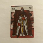 2026 Bo Jackson Battle Arena Scary Mixtape Brawl Terry McLaurin