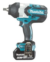 Makita DTW1002RTJ Akku-Schlagschrauber 18V