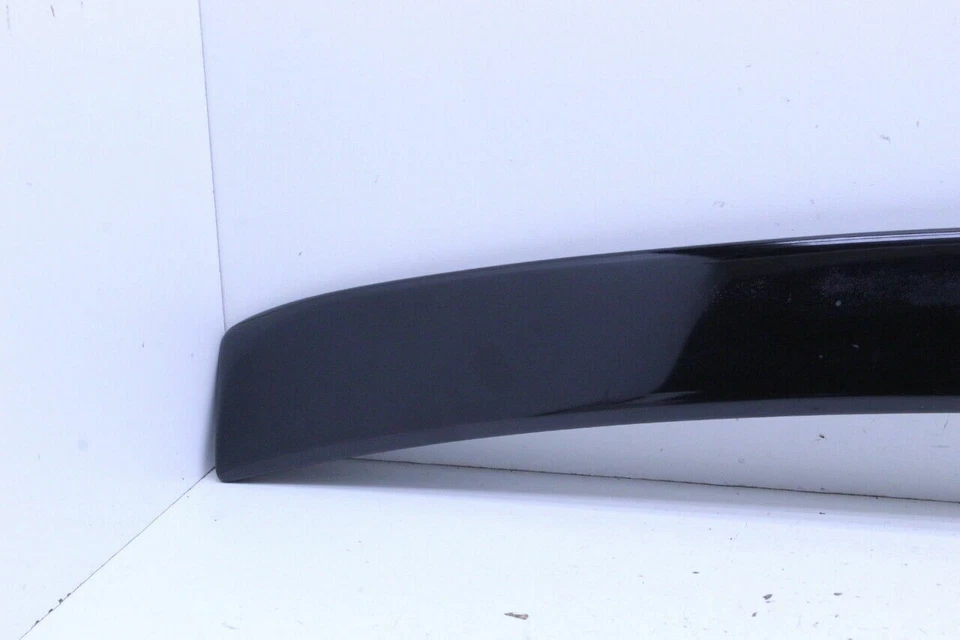 2012-2016 BMW 528i 535i 550i M5 Ac Schnitzer Rear Roof Spoiler OEM Used Foto 3 de 4