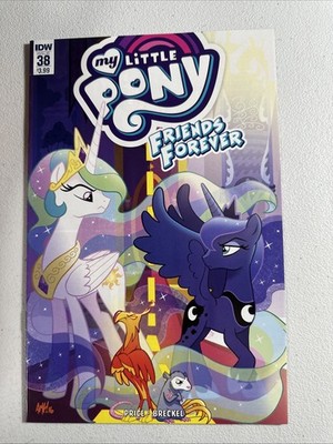 My Little Pony: Friends Forever #38
