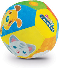 Baby  - Palla Musicale Amici Animali, Gioco Elettronico per Bambini 3+ Mesi, Con