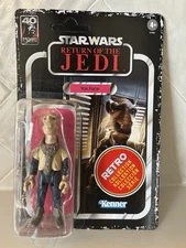 Star Wars Retro Collection Yak Face 3.75" ROTJ Action Figure 2023 NEW