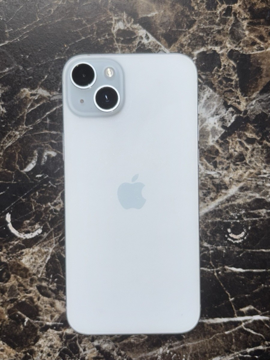 Unlocked Apple Iphone 15 Plus 128gb White | eBay