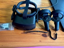 HP Reverb G2 VR Headset Black w/ Controllers,...