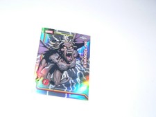 2026 Topps Chrome Marvel Evangeline #117 Lightning Refractor
