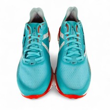 Reebok FloatZig X1 Aqua White Red Men's Running Shoes Sneakers 100210001 4