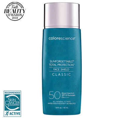 Colorescience Sunforgettable Total Protection Face Shield Classic SPF 50