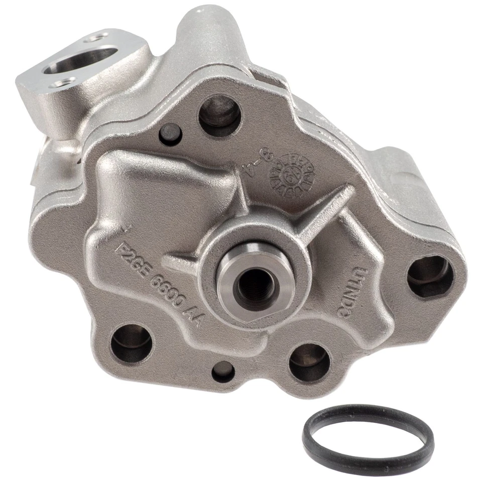 Bomba de aceite de repuesto Melling M494 Stock para modelos seleccionados de Ford Lincoln 14-23 Foto 4 de 4