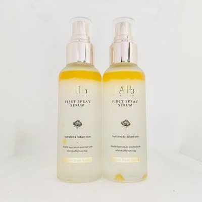 d Alba DALBA White Truffle First Spray Serum 100 ml + 100 ml Duo Set