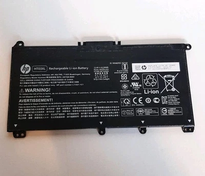 Genuine Original HP HT03XL L11119-855 HSTNN-1B80 HSTNN-DB8R Laptop Battery 95% - Image 1 of 2