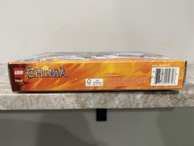 LEGO LEGENDS OF CHIMA 7041 VARDY'S ICE VULTURE GLIDER