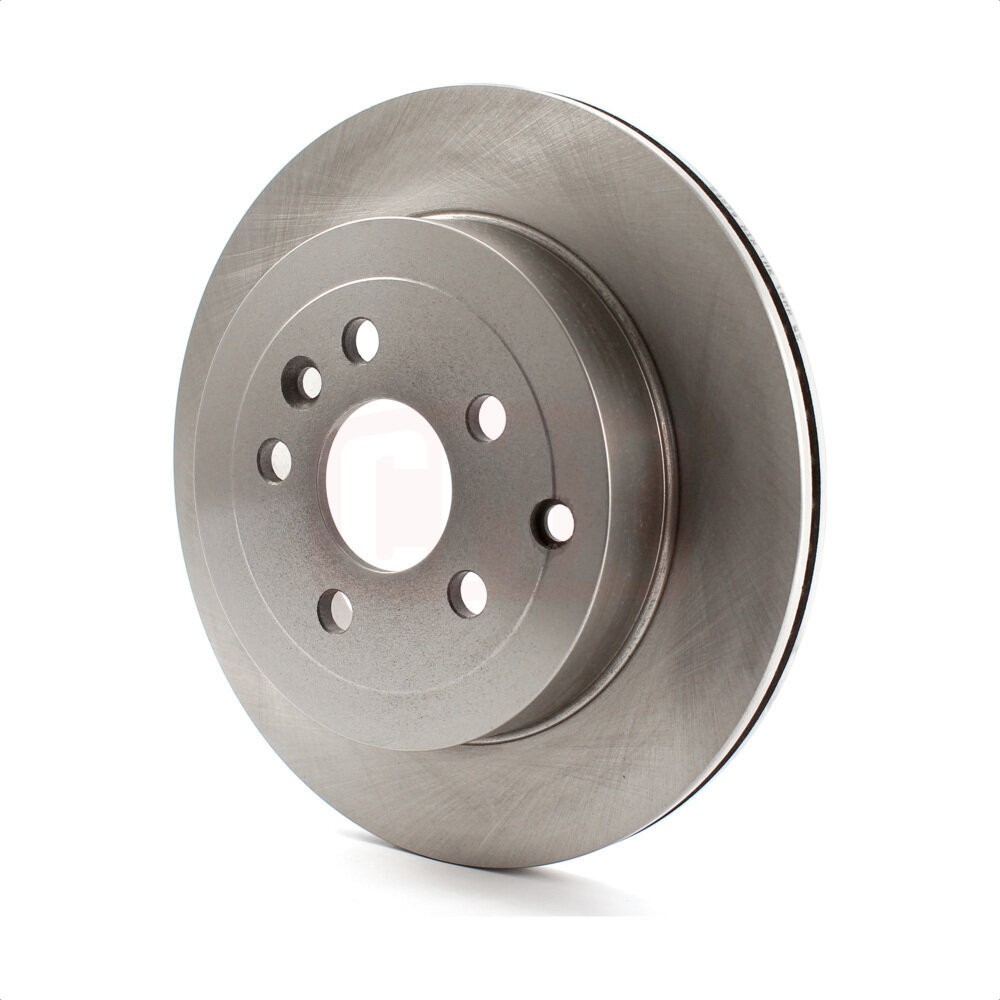 Rear Disc Brake Rotor For 2008-2012 Land Rover LR2 8-980641