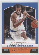 2012-13 Panini Gold Knight Chris Copeland #232 fm0