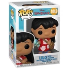 Funko Pop! Disney Lilo with Scrump #1043 Vinyl Figure Stitch NEW