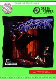 Heart of Darkness von ak tronic | Game | Zustand gut