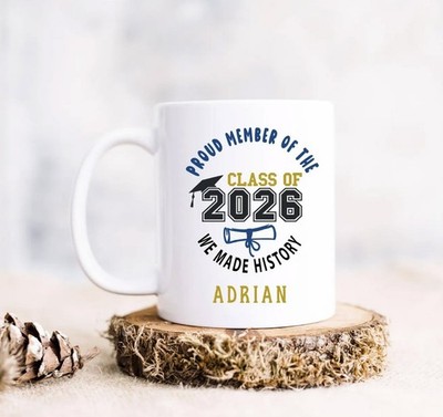 Best Graduation Mug