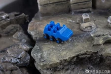 Dr.Wu DW-E13 Roller Action Figure New in Stock