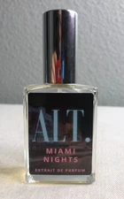 ALT. Fragrances Miami Nights Extrait De Parfum 1 oz 30 ml
