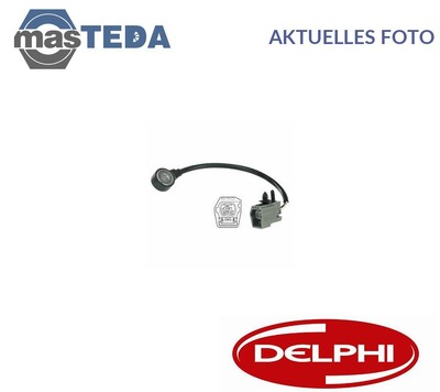 AS10200 KLOPFSENSOR DELPHI FÜR MAZDA 6,3,5,MX-5 III,TRIBUTE,MPV II