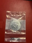 Harry Potter 1 oz Silver Currency: Gringotts Sickle Round