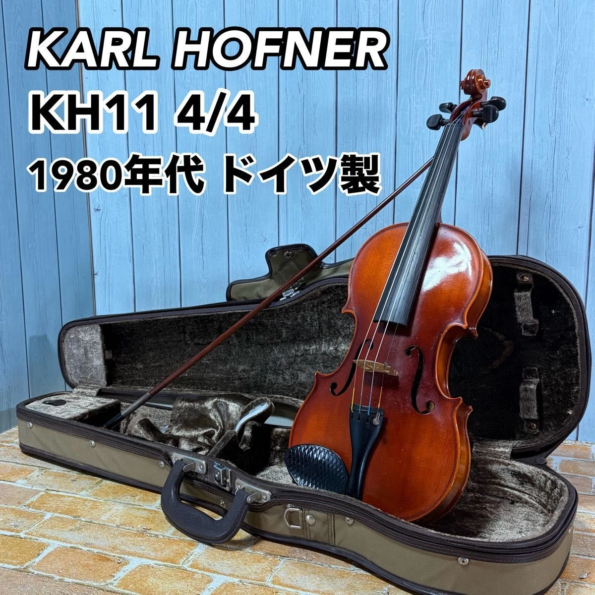 Hofner Violin Indiana Violins for sale - eBay
