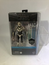 Hasbro Star Wars Black Series General Grievous  Battle Damaged  Action Figure ML