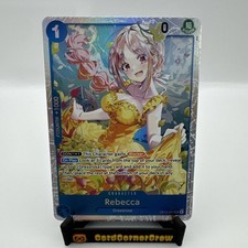 Rebecca OP15-053 Prices | One Piece Adventure on Kami's Island