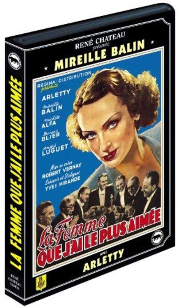 The Woman I Loved Most [FR IMPORT] - New In Blister | New
