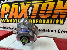 Supercharger Paxton Sn60 Rebuilt 2026