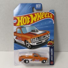 2026 Hot Wheels Orange Summit Custom '72 Chevy Luv Pickup 1/64 Toy Vehicle NEW