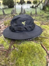 Government Contractor Military Boonie/Bucket Hats, Made in USA Size 7 3/4