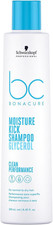 Schwarzkopf Professional Bonacure Moisture Kick Shampoo for Normal to Dry Hair V