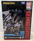Hasbro Transformers Bumblebee Thundercracker Studio Series 89 - Damaged Box