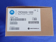 Symbol Motorola Zebra CRD5500-1000 Barcode Charger Cradle MC55 MC55A MC67 MC65