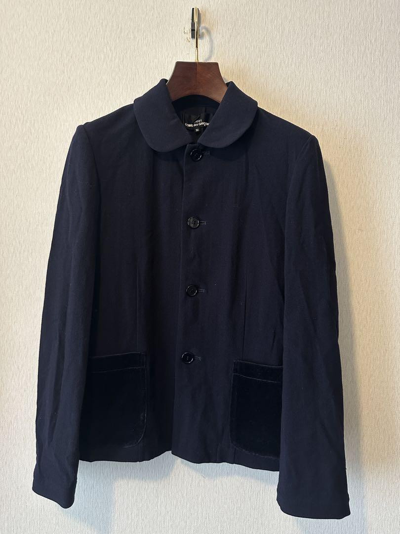 Comme des Garçons 2000 Tailored Jacket | eBay Comme des Garçons 2000 Tailored Jacket | eBay