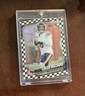 2025 Panini Prizm Caleb Williams Black & White Checkerboard Prizm SSP