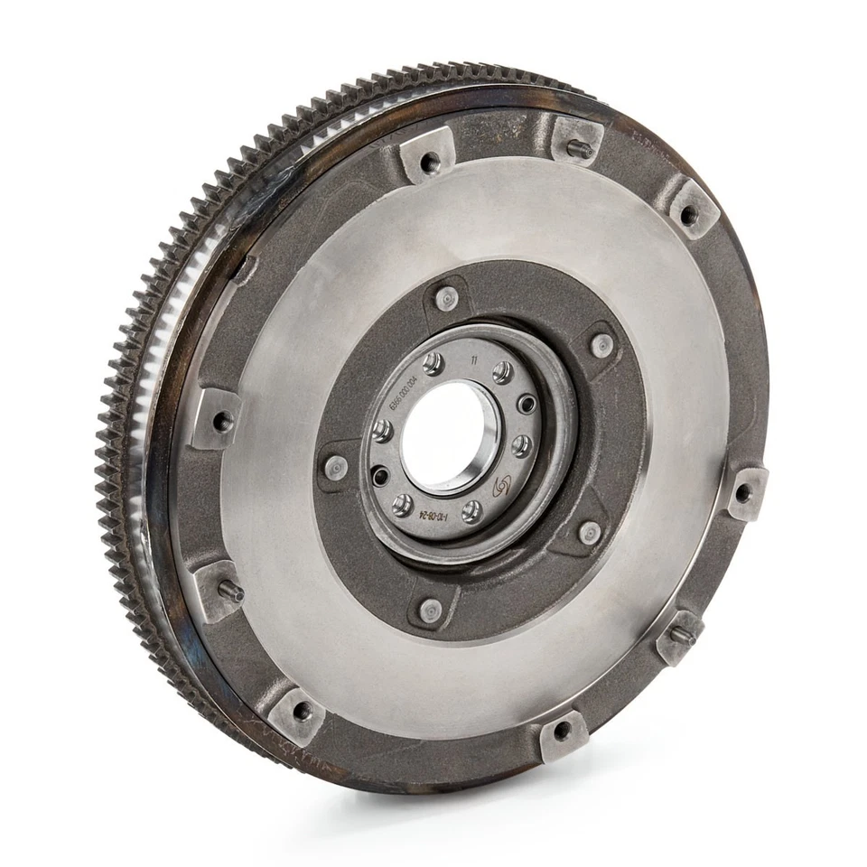 LuK 415 0551 10 Volante bimasa para MINI Hatchback (R56) Clubman (R55) Caja de - Imagen 3 de 4