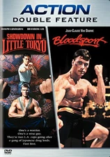 Showdown in Little Tokyo / Bloodsport DVD  NEW