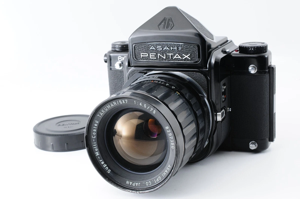 PENTAX 6x7 Film Cameras for sale - eBay