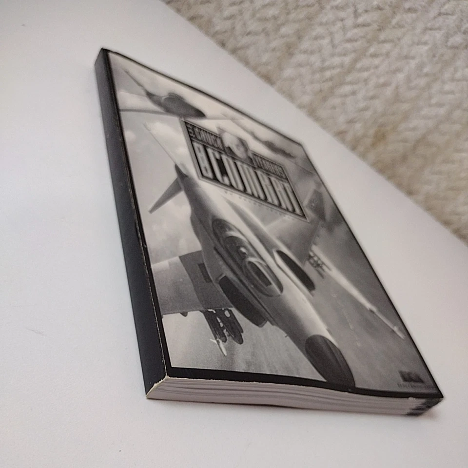 Vintage Chuck Yeager Air Combat Manual 1991 PC Game EA Flight Simulator Booklet - Image 3 of 4